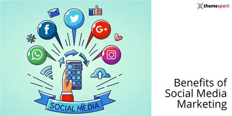 Benefits Of Social Media Marketing The Key To Unlocking Your Business