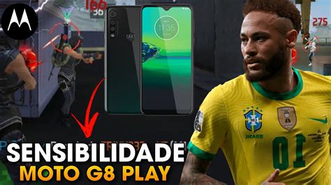 Saiu A Melhor Dpi E Sensibilidade Para O Moto G Play Atualizado