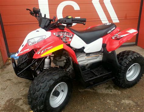 Polaris Predator Outlaw 50cc Quad Lt50