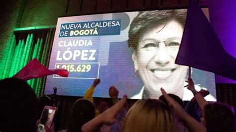 Claudia López Ecologista Lesbiana Y Símbolo De La Lucha Contra La Corrupción Quién Es La