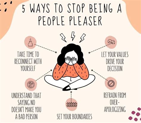 5 Ways To Stop Being A People Pleaser Dealing With Mean People