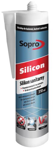 Sopro Silicon Silikon Sanitarny Ml Internetowy Sklep Budowlany