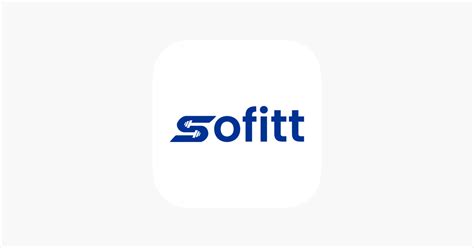 ‎sofitt on the App Store