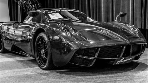 Pagani Huayra BC Roadster Wallpapers - Top Free Pagani Huayra BC Roadster Backgrounds ...