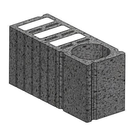 Bloc B Ton Isolant Confort R R Thomas Sograma Mat Riaux