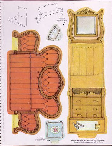 Todorecortables Sue Os De Papel Casas De Recortables Sobres De Papel