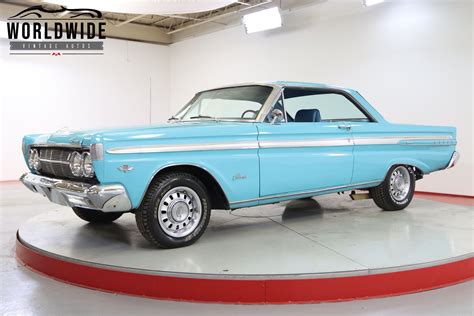 1964 Mercury Comet Caliente | Classic & Collector Cars