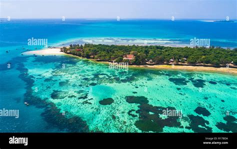 Zanzibar Island Tanzania Aerial High Resolution Stock Photography And