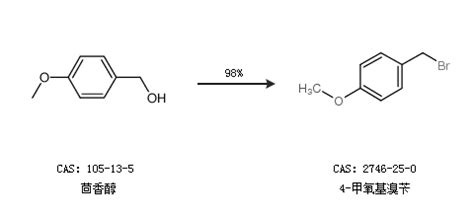 2746 25 0 4 甲氧基溴苄现货