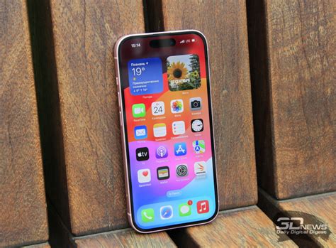 Смартфоны iPhone 15 в России раскупают хуже предшественников