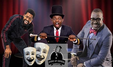 Top 10 Richest Comedians In Nigeria Updated List NAIJAXTREME