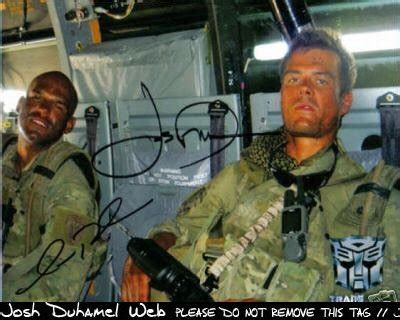 Transformers - Josh Duhamel Photo (4503873) - Fanpop