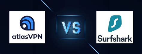 Atlas VPN Vs Surfshark 9 Tests 1 Clear Winner In 2023