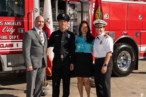 Lafd Drill Tower Graduation Class 23 1 Panorama City The Flickr