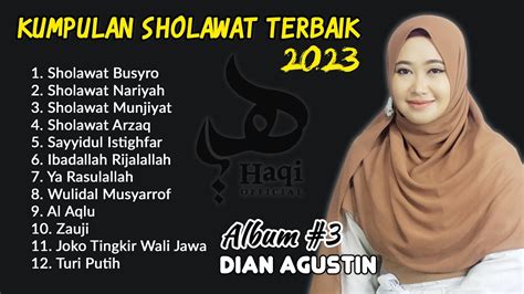 Kumpulan Sholawat Populer Sholawat Busyro Nariyah Munjiyat Album