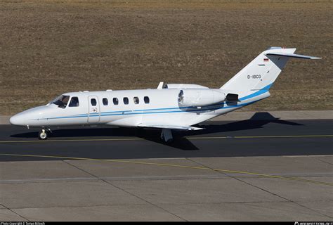 D Ibcg Proair Aviation Cessna A Citationjet Cj Photo By Tomas