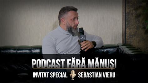 Podcast F R M Nu I Live Cu Sebastian Vieru Youtube