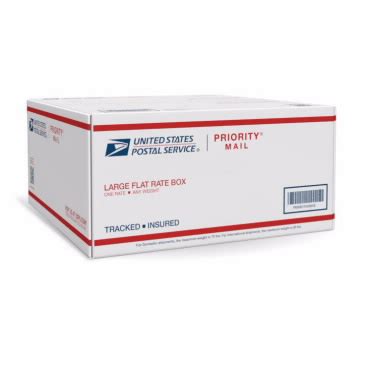 Priority Mail Forever Prepaid Flat Rate Large Box Usps