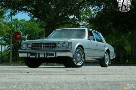 Classic 1976 Cadillac Seville For Sale. Price 19 500 USD - Dyler