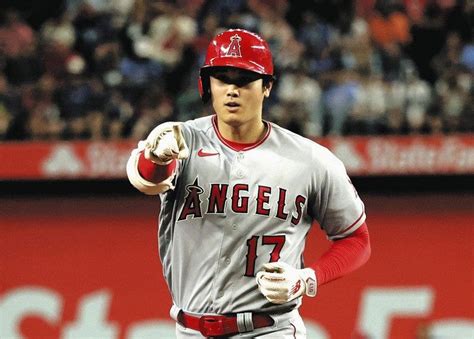 大谷翔平メジャー史上初の快進撃打者で両リーグ最多アーチ投手で被打率メジャートップ中日スポーツ東京中日スポーツ