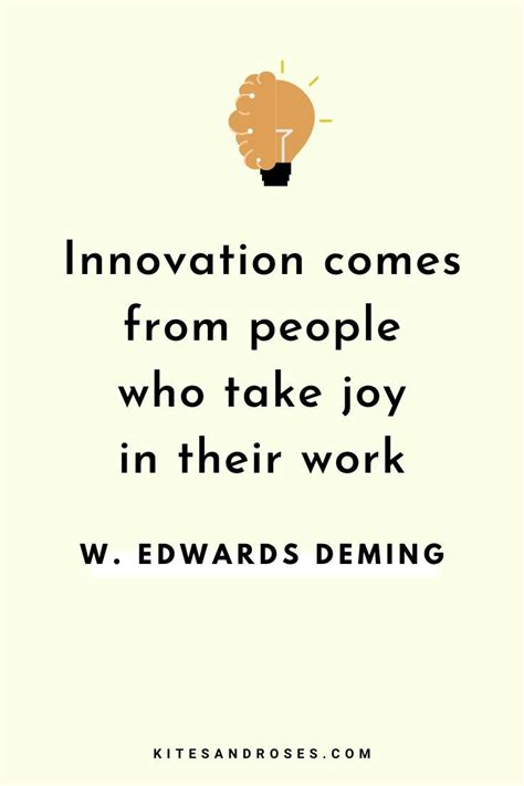 Innovation Quotes That Will Inspire Creativity Artofit