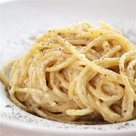 ローマ風カチョエペペで真夜中のスパゲッティ「cacio E Pepe」レシピ コトコトパスタblog