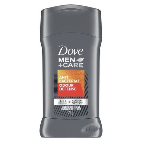 Dove Mencare Antibacterial Odour Defense Antiperspirant Stick