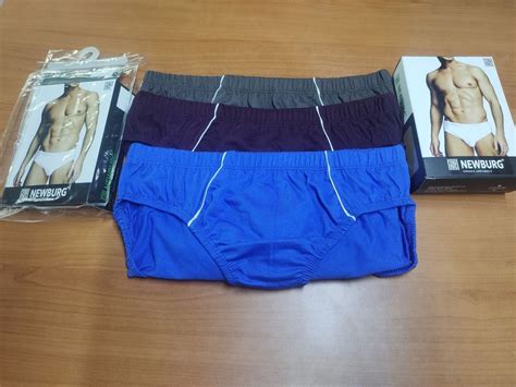 Pure Cotton Plain MENS BRIEF Type Briefs At Rs 150 Piece In Tiruppur