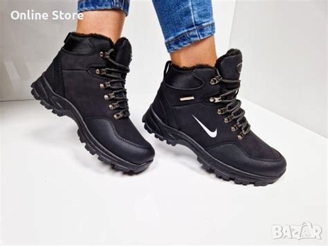 Дамски кубинки Nike в Дамски боти в гр. София - ID42768536 — Bazar.bg