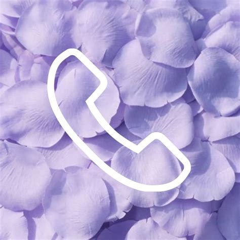 An Image Of A Phone Surrounded By Flowers