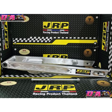 Jrp Swing Arm Cnc For Raider Fi Raider Carb Plus And Plus