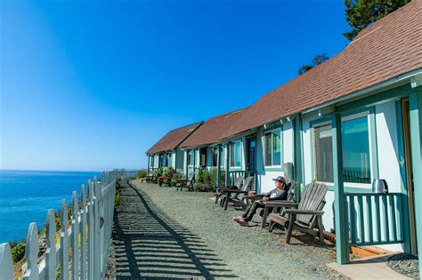 Lucia Lodge Hotel In Big Sur Ca The Vendry