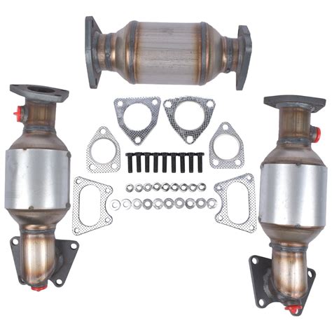 Geluoxi Catalytic Converters Set Replacement For Honda Pilot