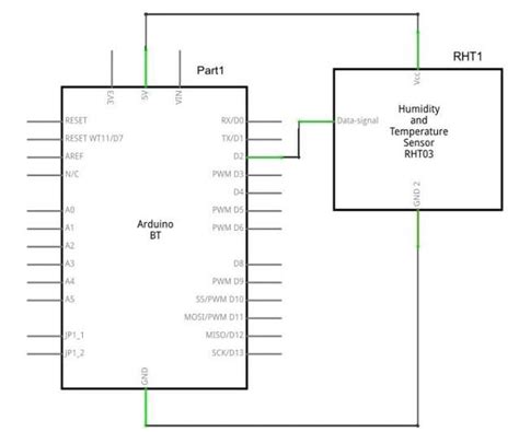 Arduino - Humidity Sensor - Arduino Project Hub