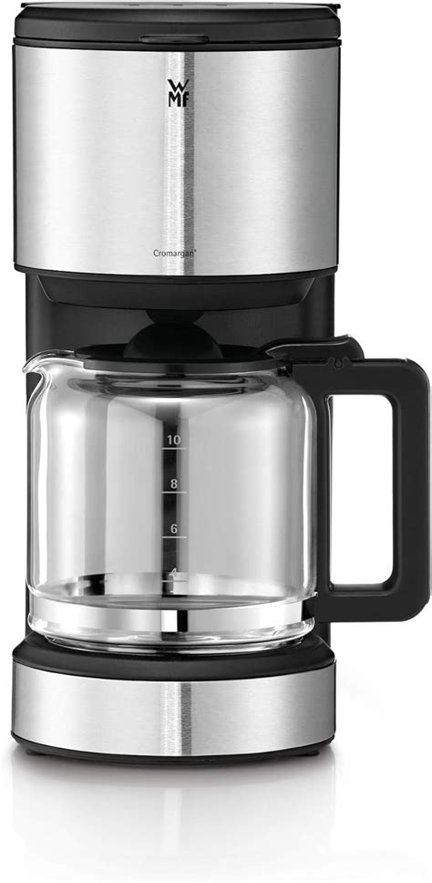 Amazon De Wmf Stelio Aroma Filterkaffeemaschine Mit Glaskanne