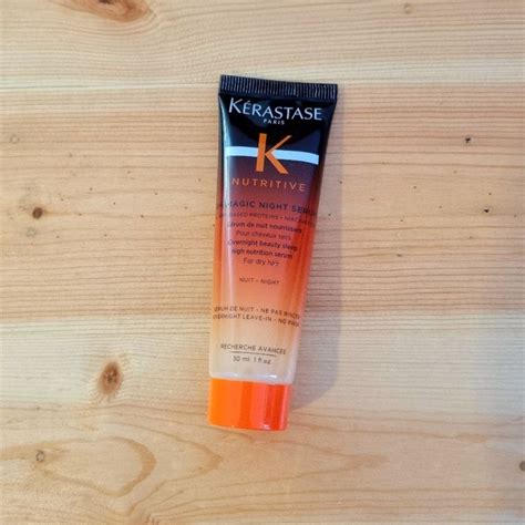 Kérastase Mini Nutritive 8H Magic Night Serum Hydrating Treatment 30ml