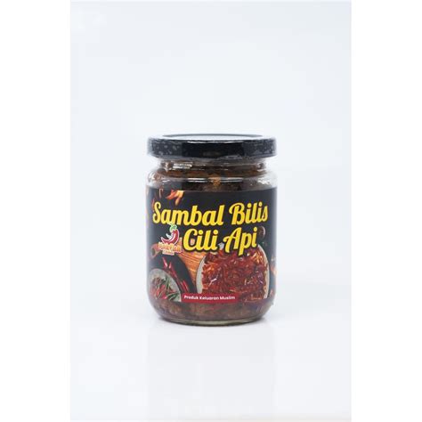 Sambal Kak Faa Sedap Shopee Malaysia