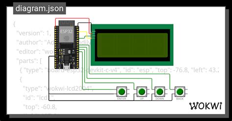 Current Board Final Copy Wokwi Esp Stm Arduino Simulator