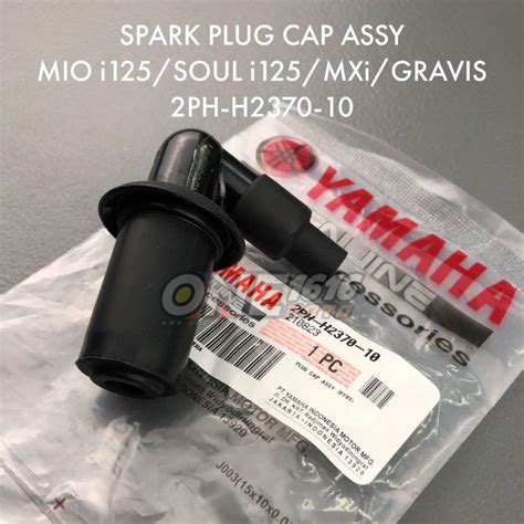 yamaha genuine spark plug cap ph    mio isoul imxi