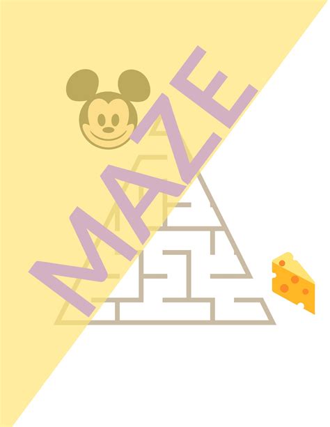 Printable Maze Games for Kids, Activity Sheets for Kids, Fun and ...