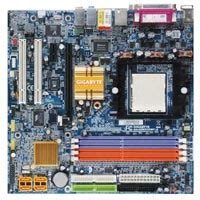 Gigabyte GA K8N51GMF 9 NForce 6100 Socket 939 FSB1800 PCI E Onboard VGA