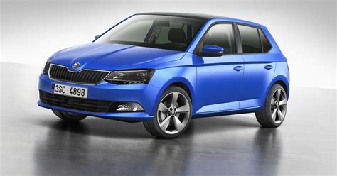 2016 Skoda Fabia Specs Features Performance Review Coopcar