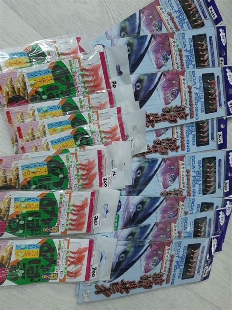 Сабики поводки с крючками готовые: 700 тг. - Аквариумистика Актау на Olx