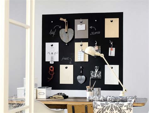 Diy Peinture Un Tableau Noir Et Magn Tique En Avec Images