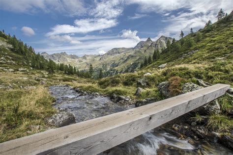 Tage Schladminger Tauern H Henweg Das Weitwandern Portal