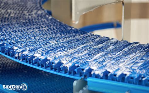 Defining Sanitary And Washdown Requirements For Spiral Conveyors