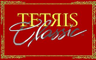 Tetris Classic | Download or Play Tetris Classic DOS Game