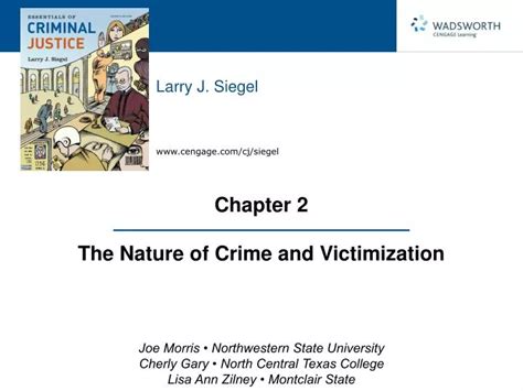 Ppt Chapter 2 The Nature Of Crime And Victimization Powerpoint Presentation Id2976855