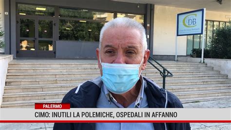 Cimo Gli ospedali sono già in affanno lo avevamo denunciato già due