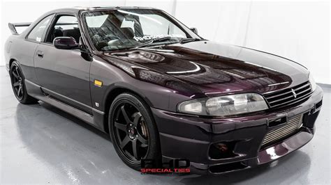 Nissan Skyline R33 Gts25t 350whp Walk Around Video Rhd Specialties Youtube